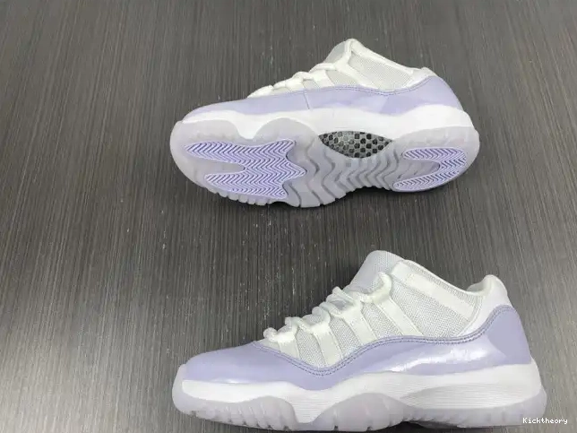 Kick Theory Violet 11 WMNS AH7860-101 Pure Air Jordan Low 0518